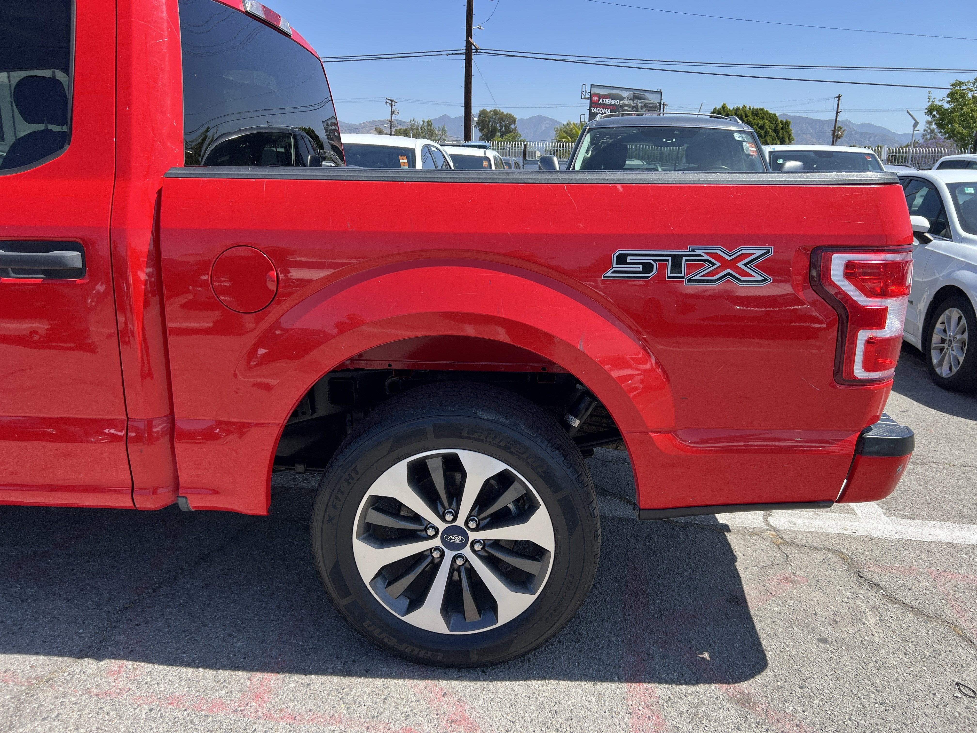 2020 Ford F-150 XL