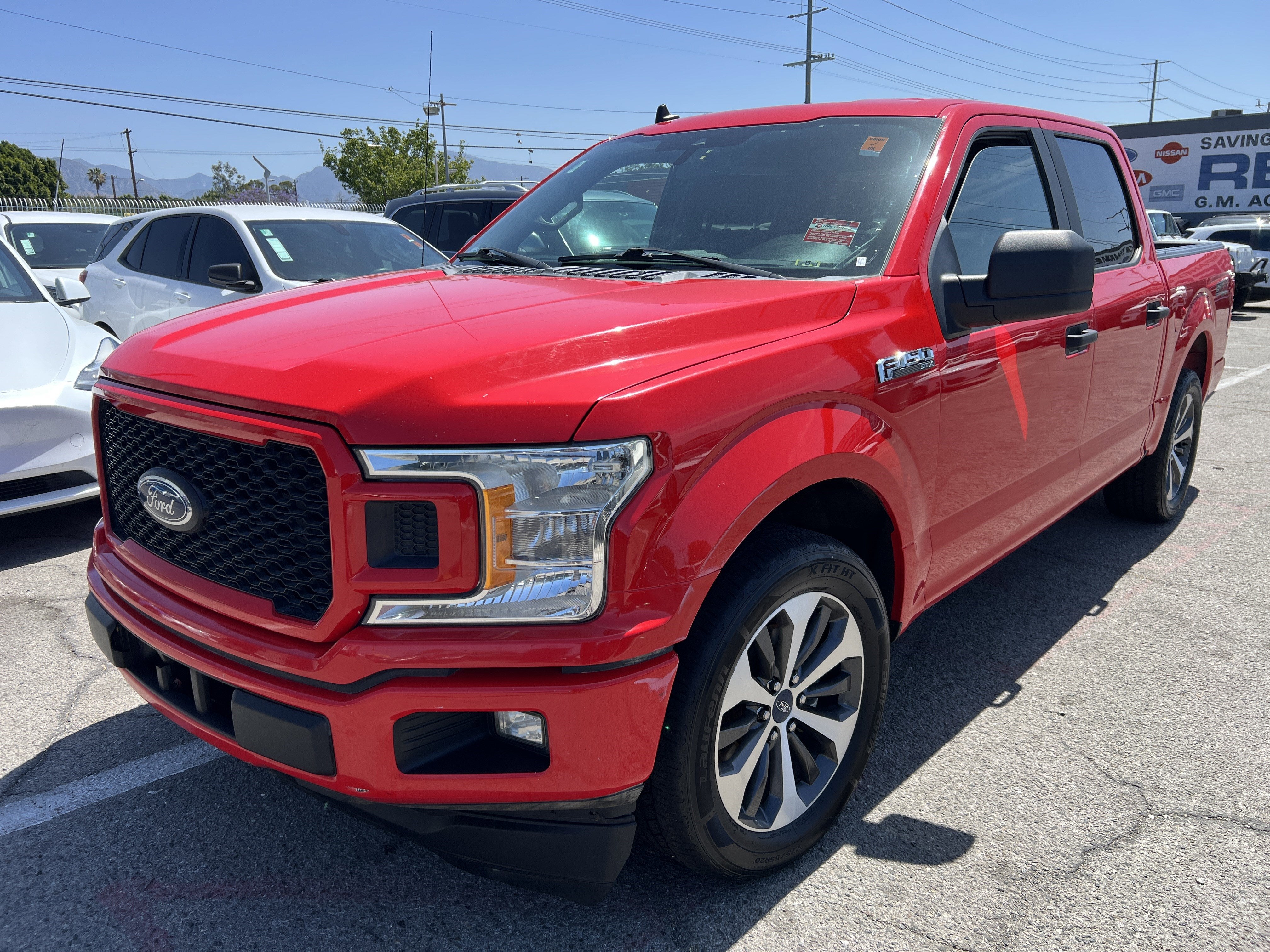 2020 Ford F-150 XL