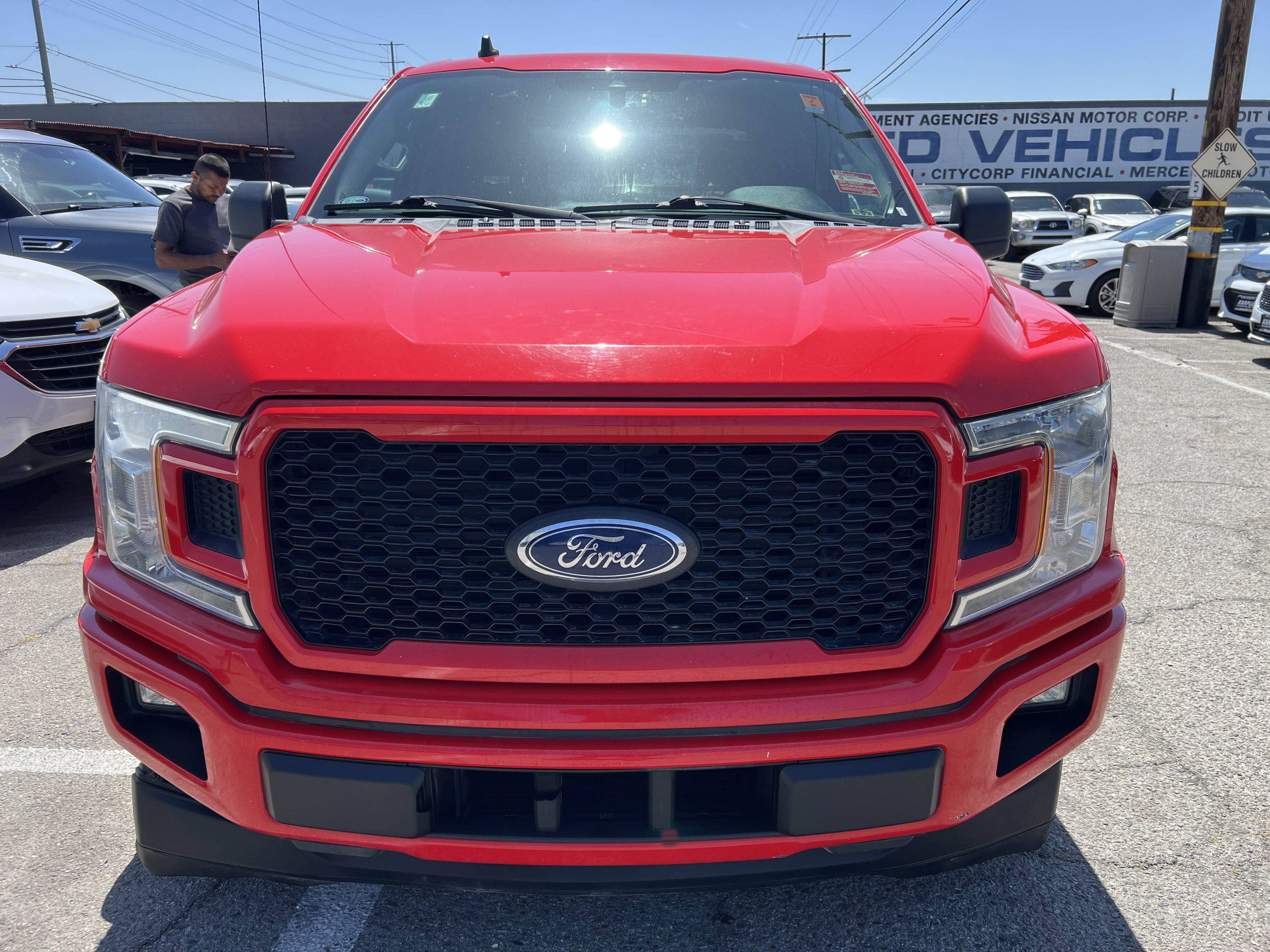 2020 Ford F-150 XL