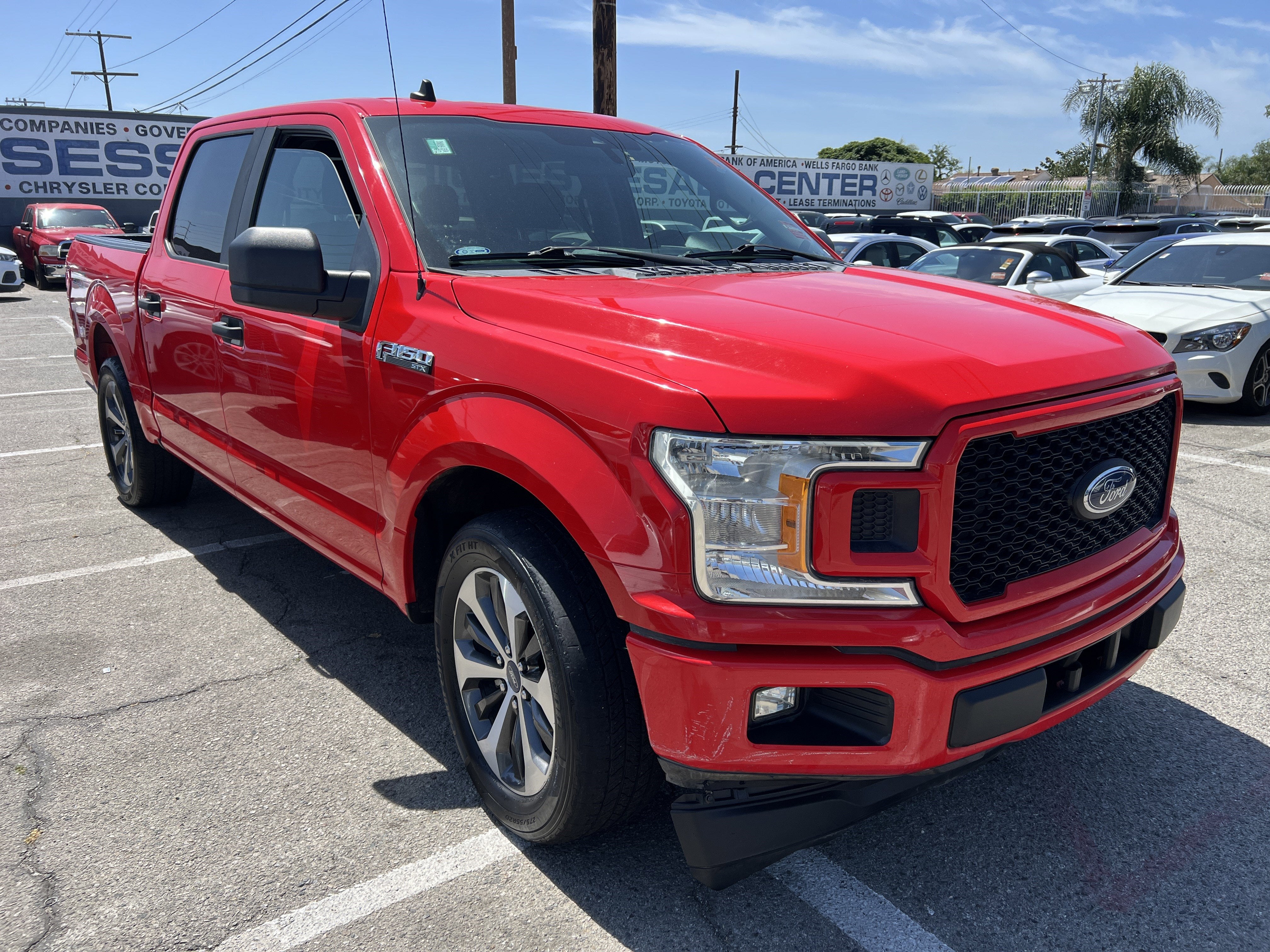 2020 Ford F-150 XL