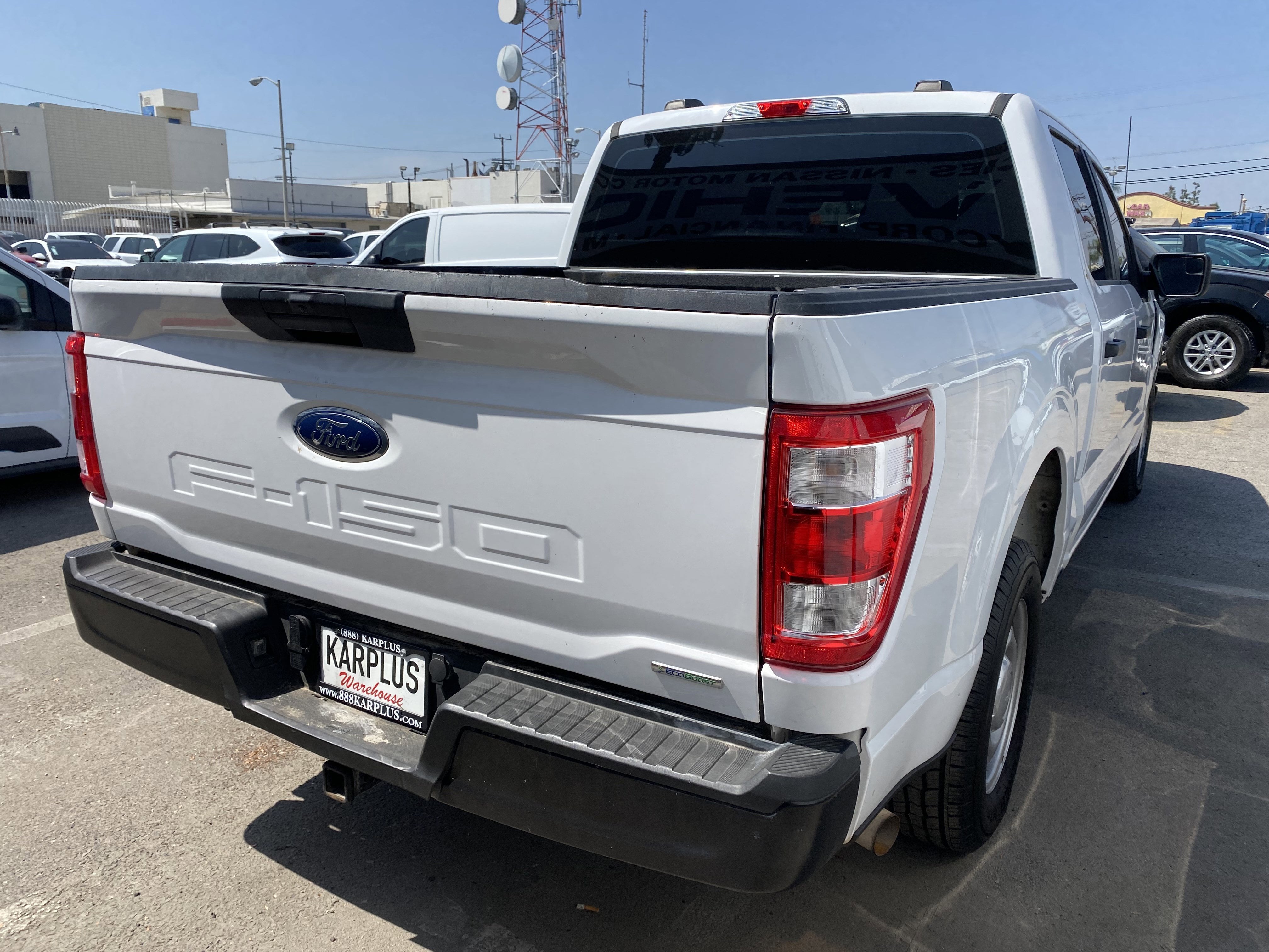 2022 Ford F-150 XL