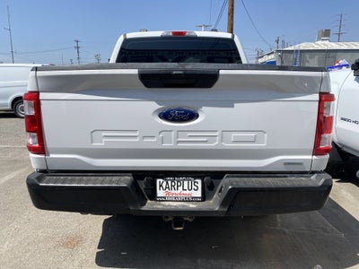 2022 Ford F-150 XL