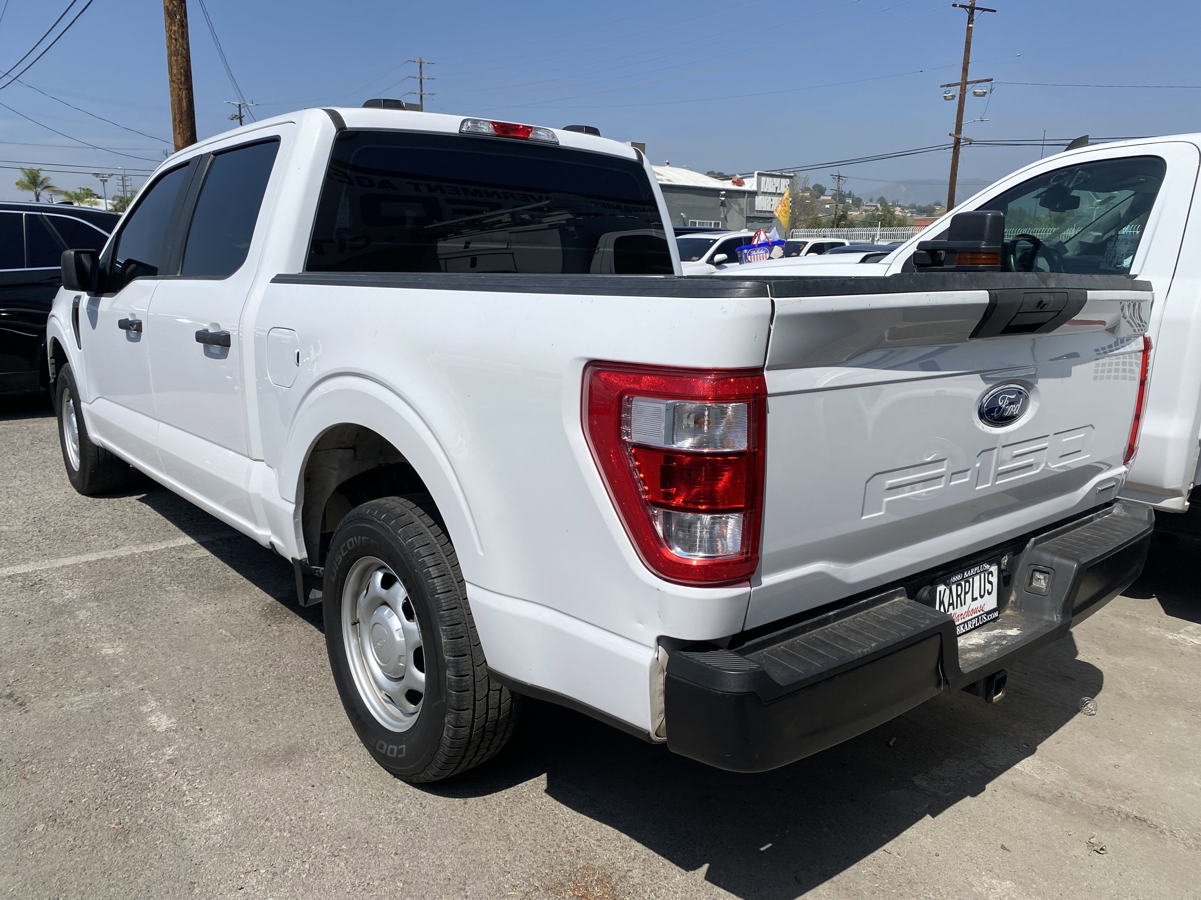 2022 Ford F-150 XL