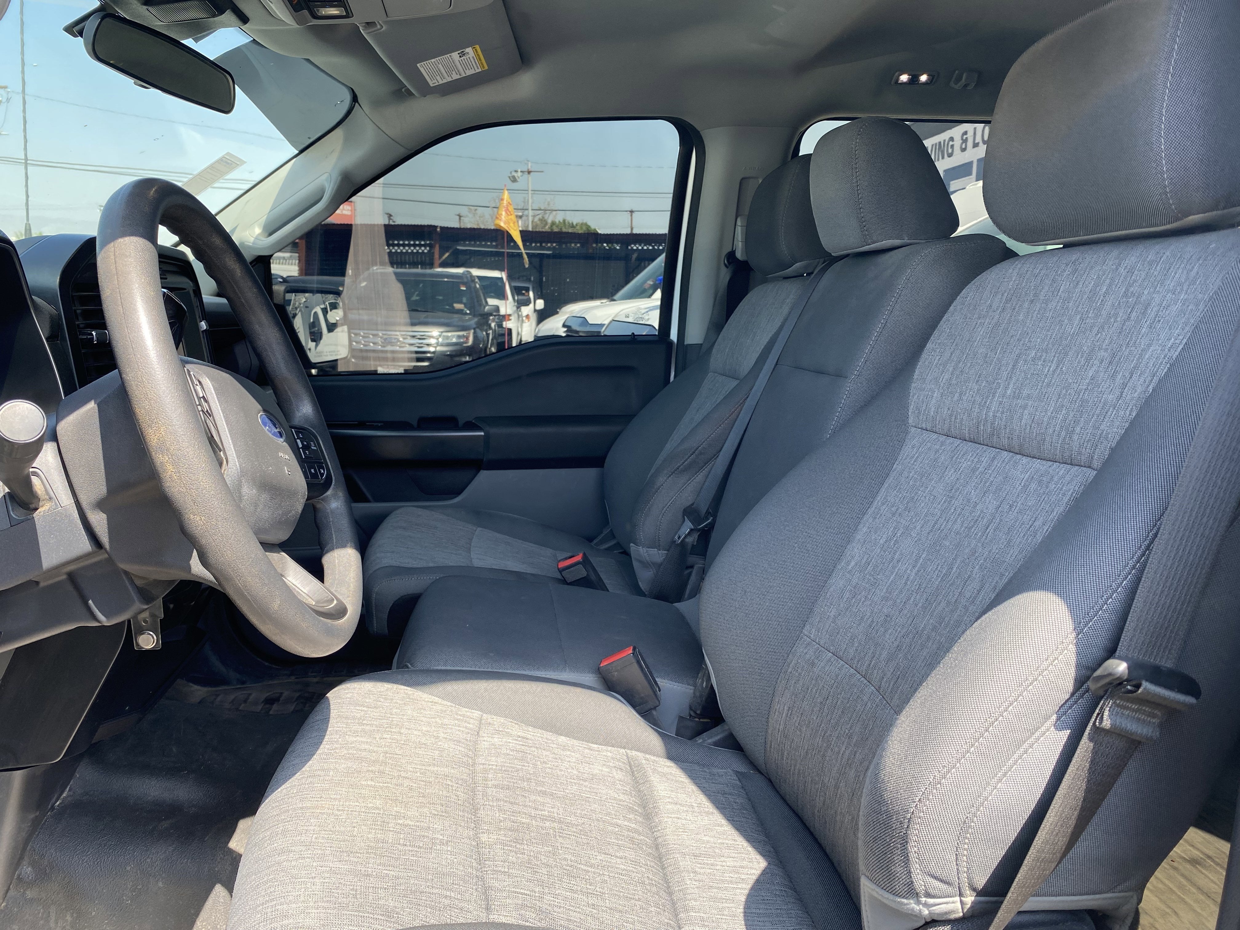 2022 Ford F-150 XL
