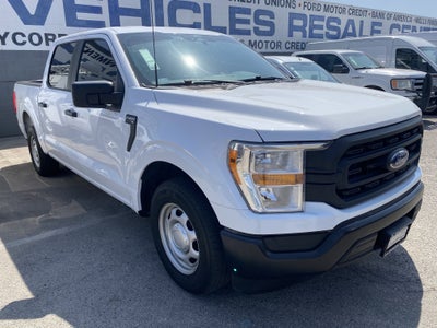2022 Ford F-150 XL