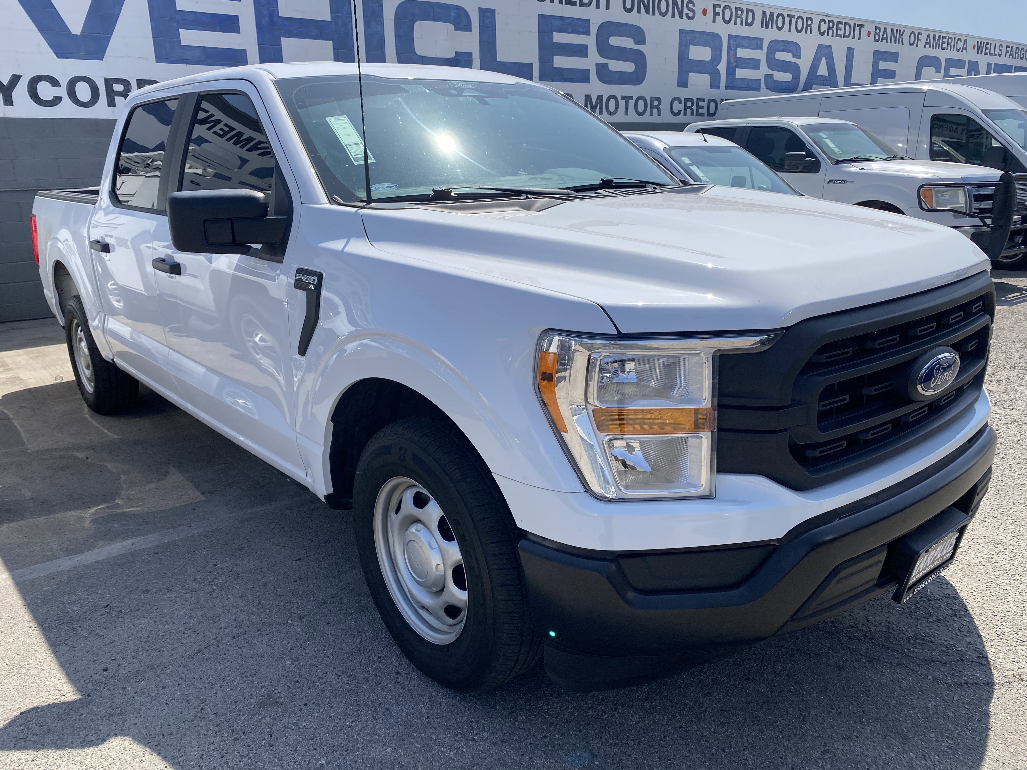 2022 Ford F-150 XL