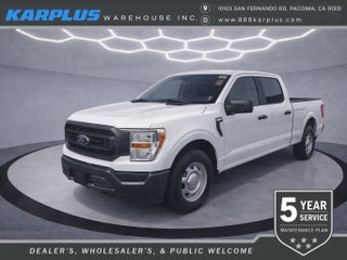 2022 Ford F-150 XL
