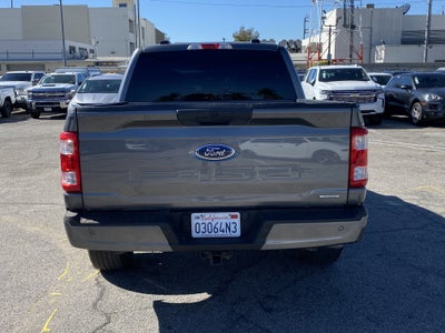 2022 Ford F-150 XL