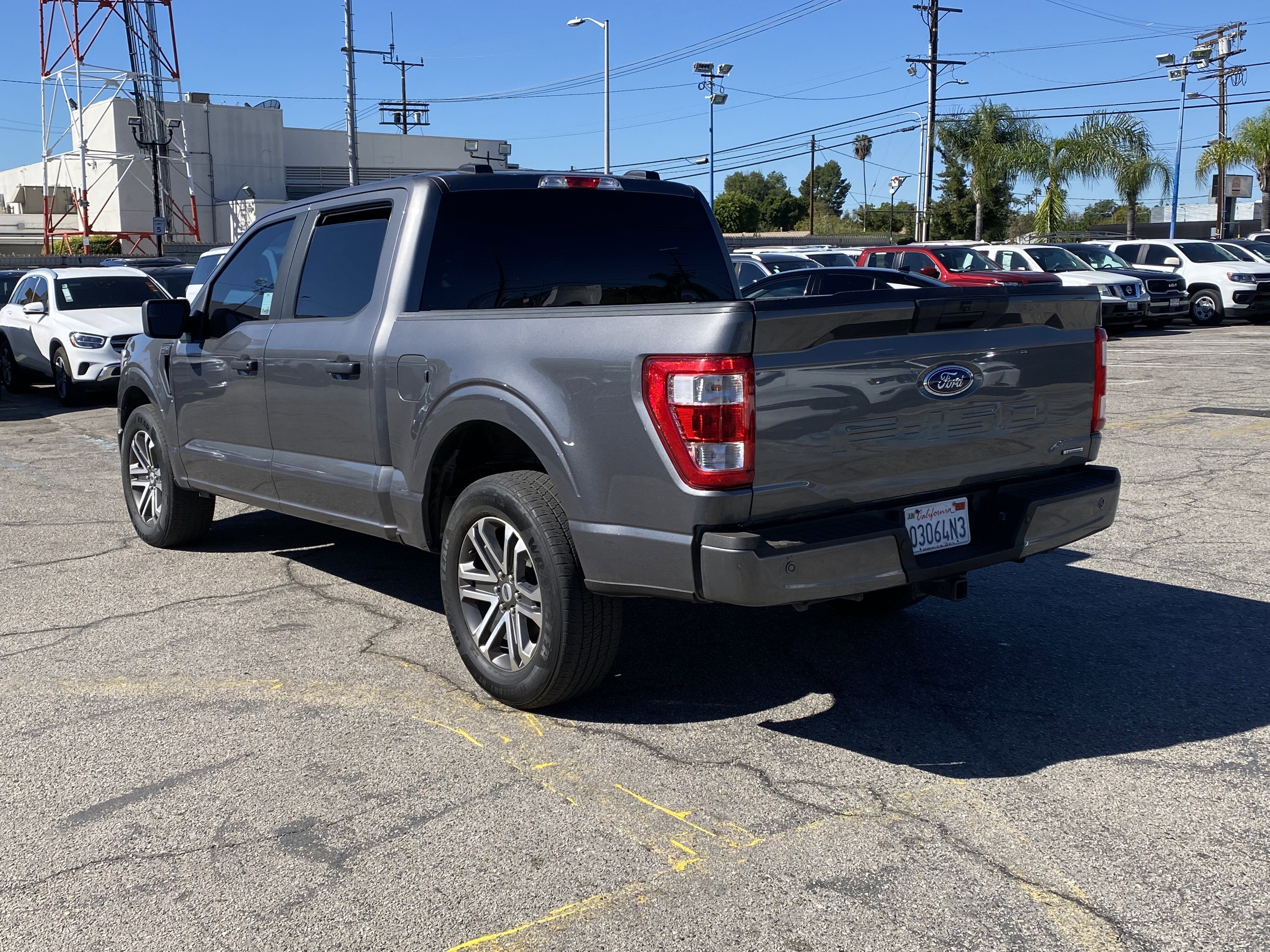 2022 Ford F-150 XL