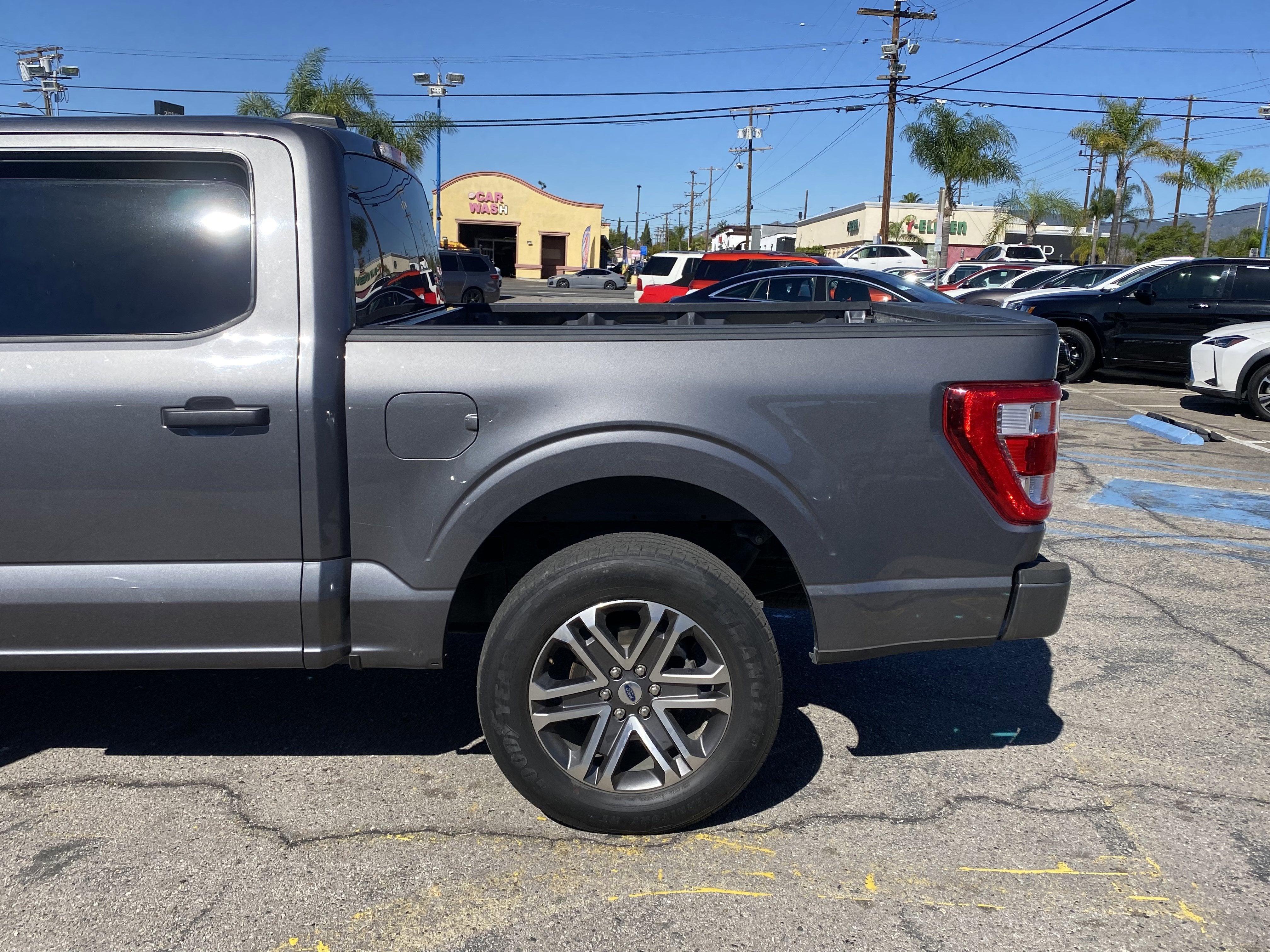 2022 Ford F-150 XL