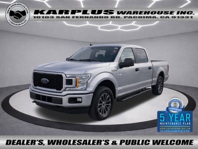 2020 Ford F-150 XL
