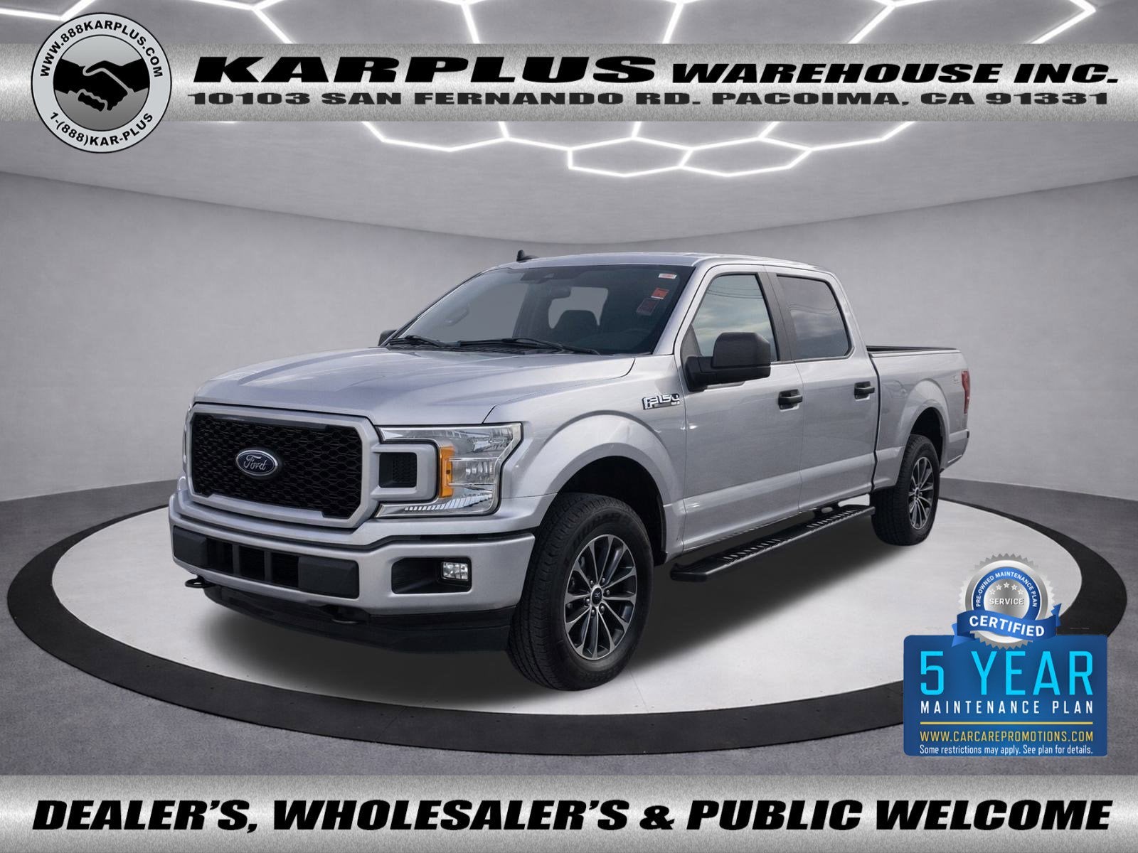 2020 Ford F-150 XL