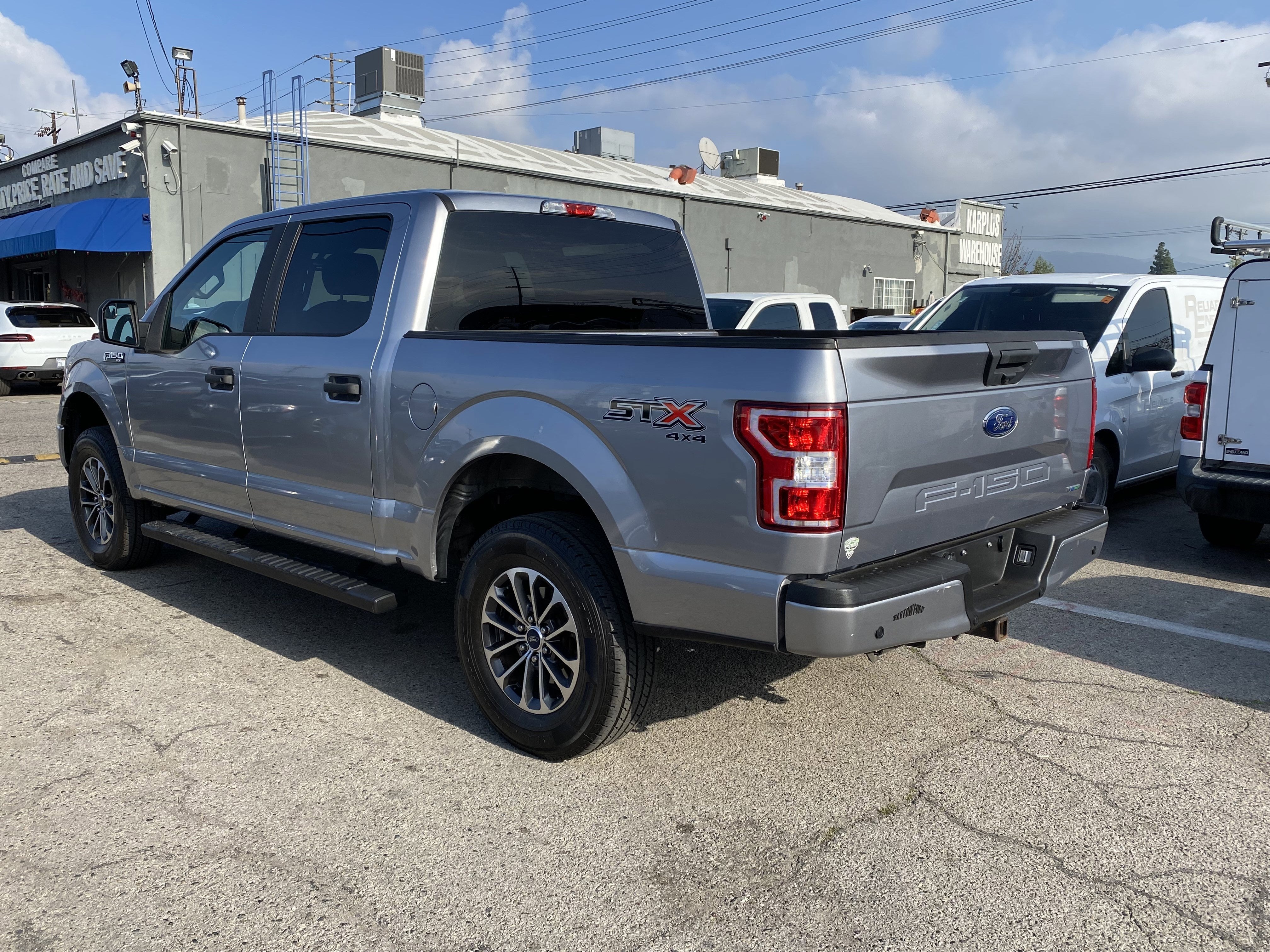 2020 Ford F-150 XL