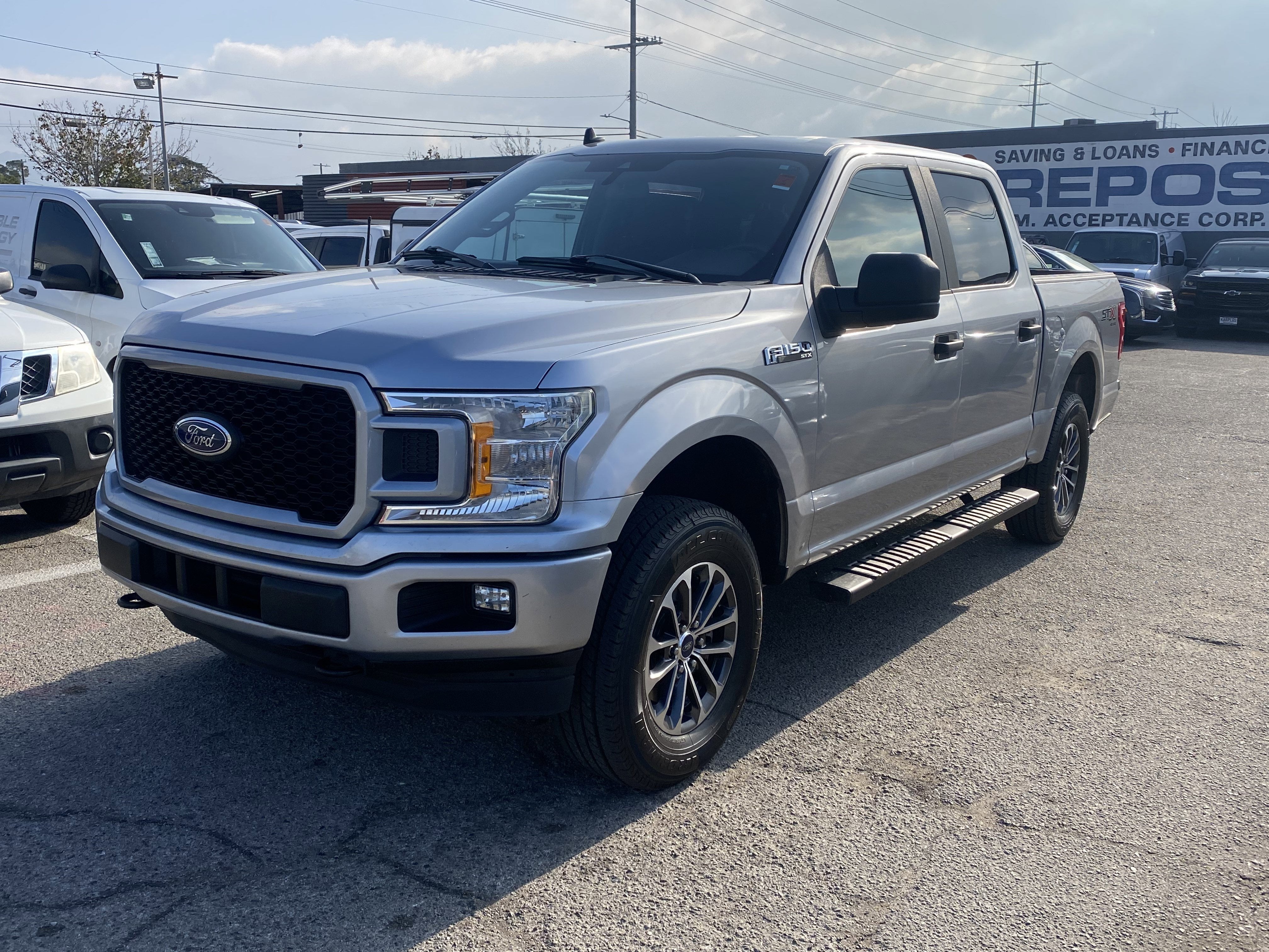 2020 Ford F-150 XL