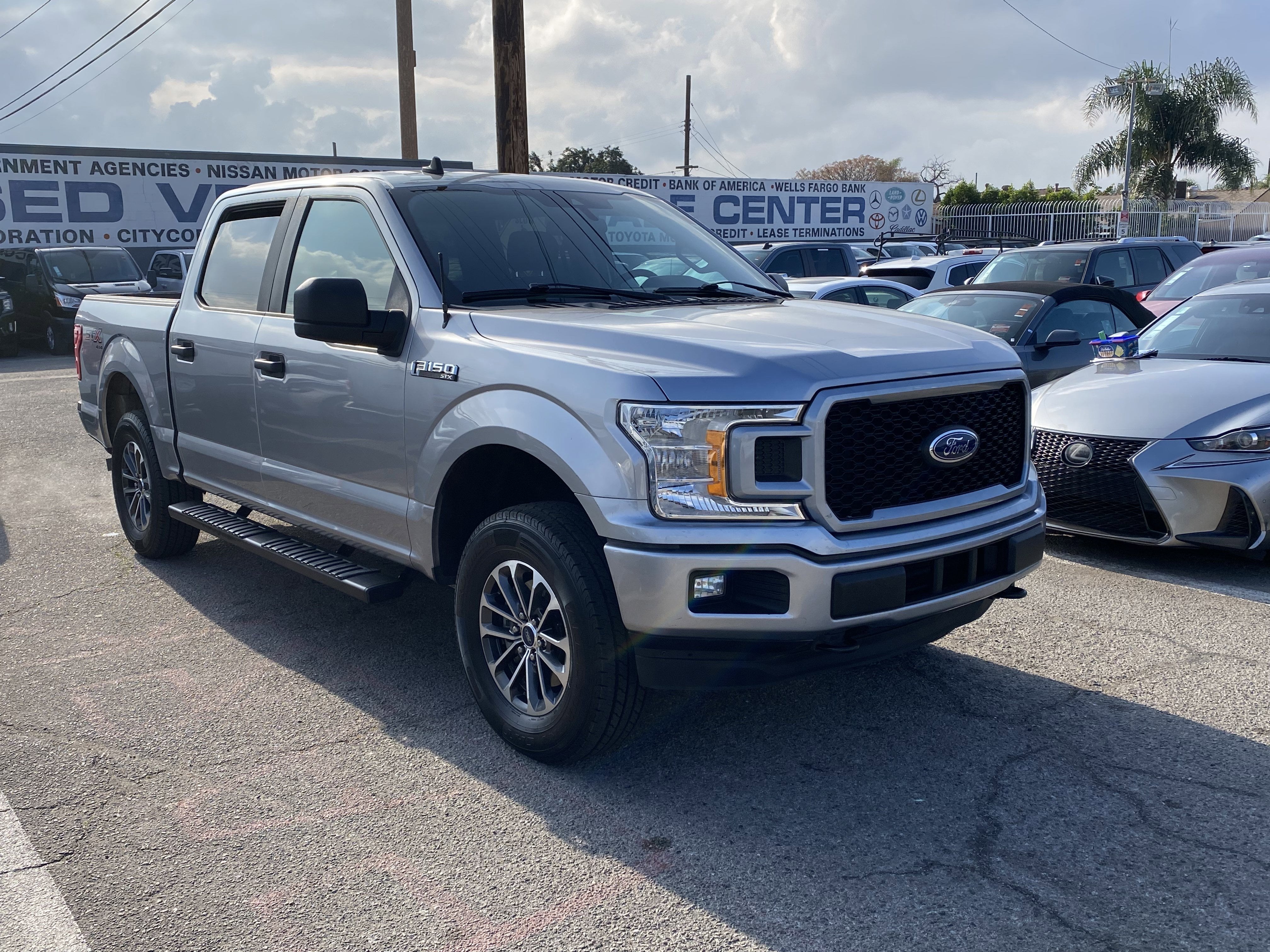2020 Ford F-150 XL