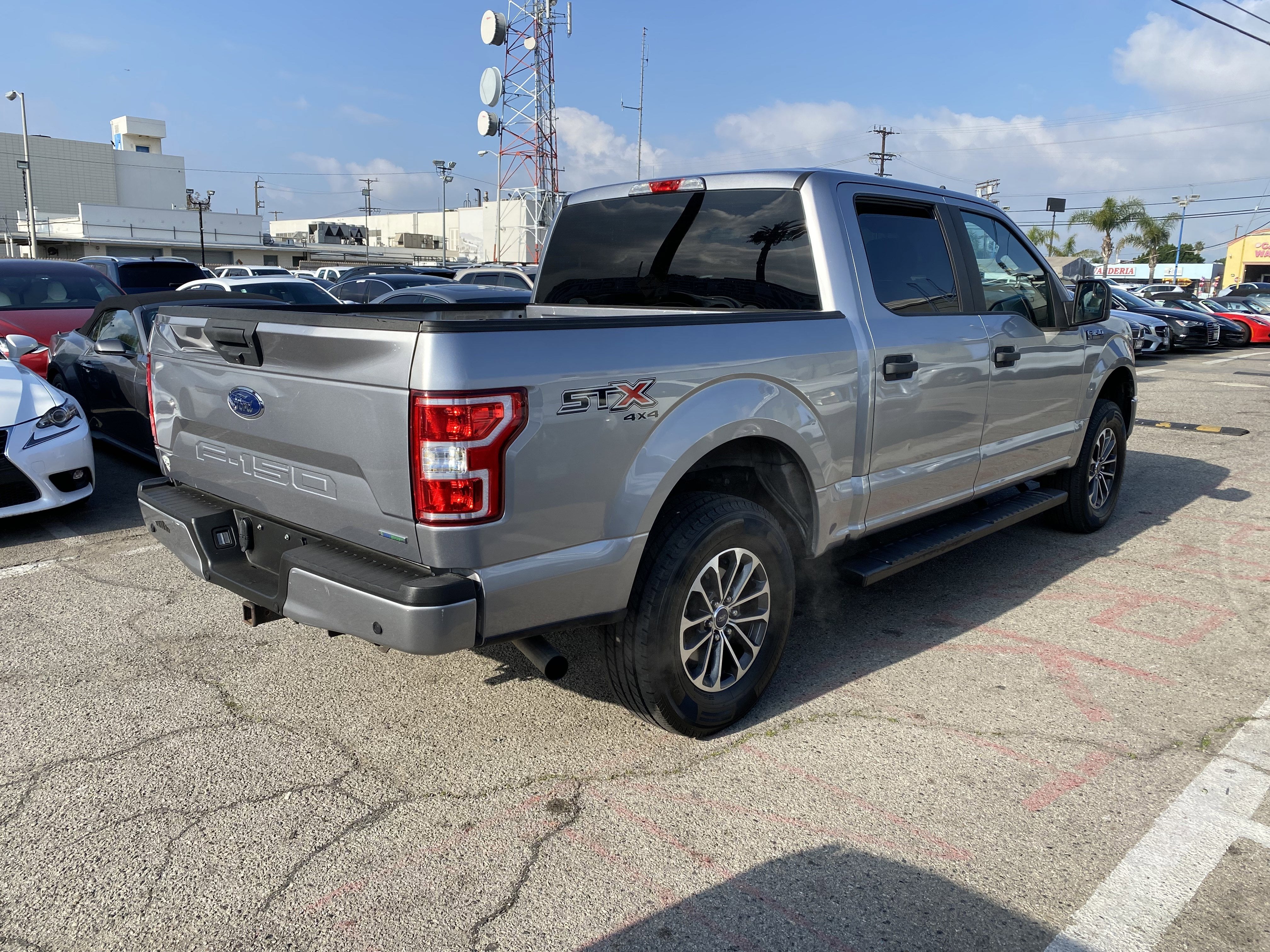 2020 Ford F-150 XL