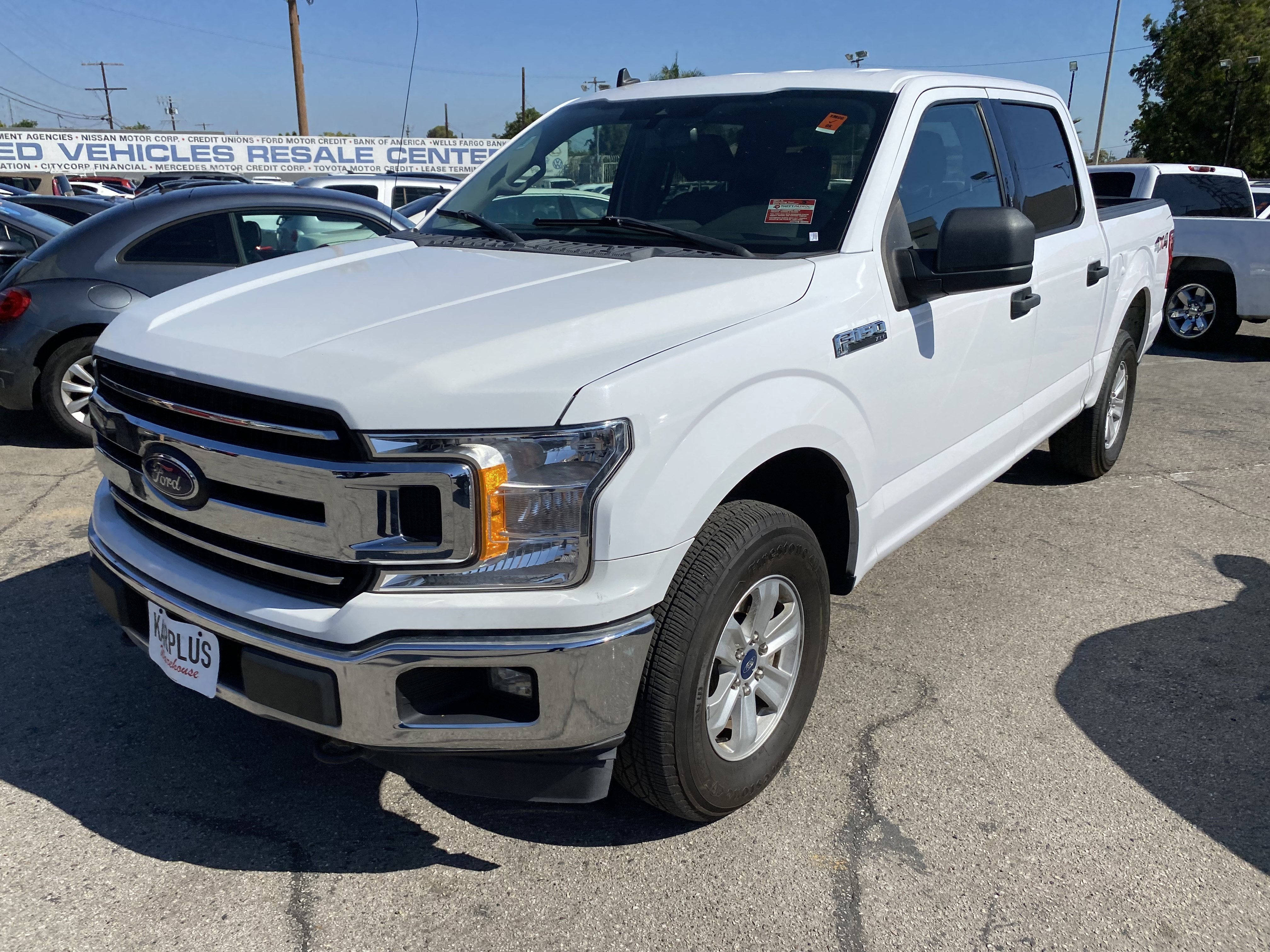 2020 Ford F-150 XLT