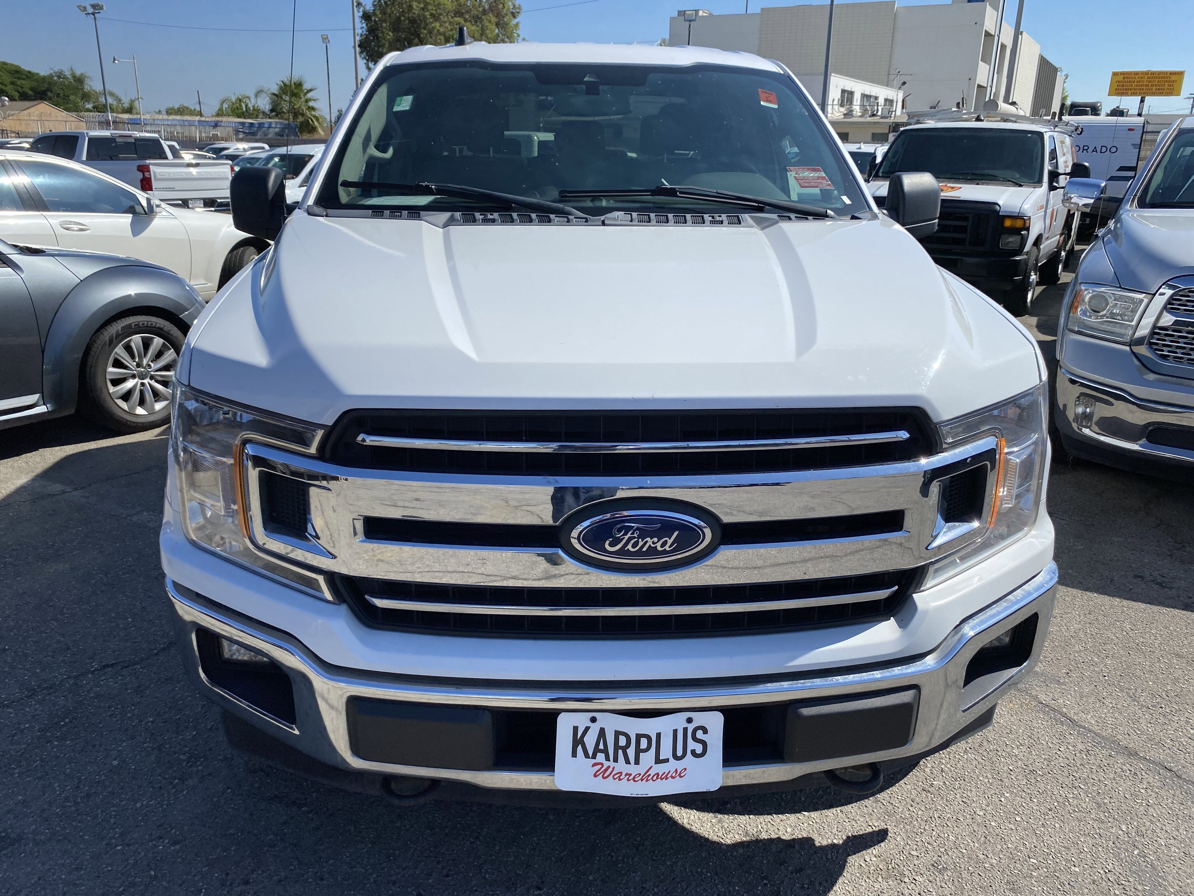 2020 Ford F-150 XLT