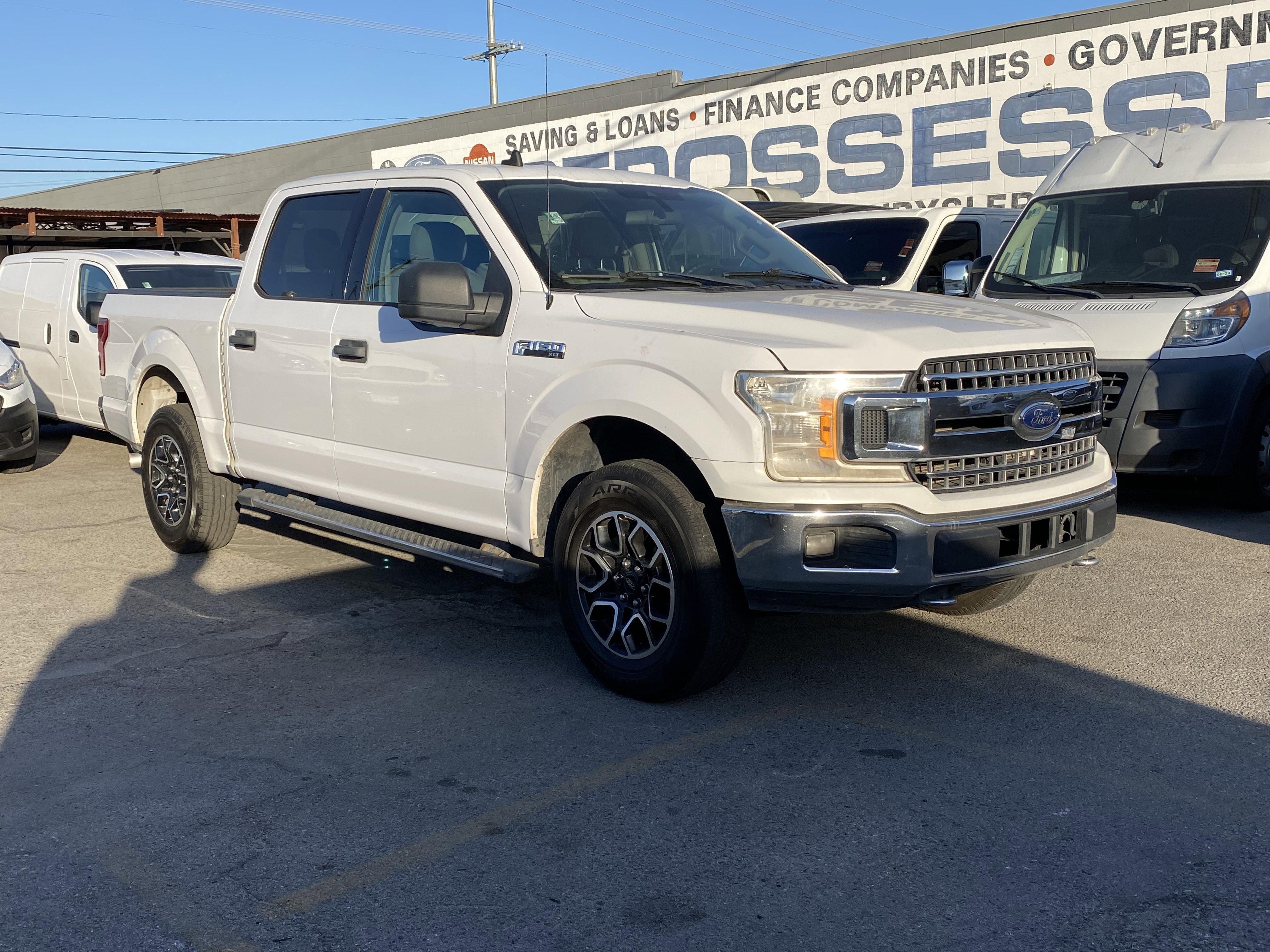 2020 Ford F-150 XLT