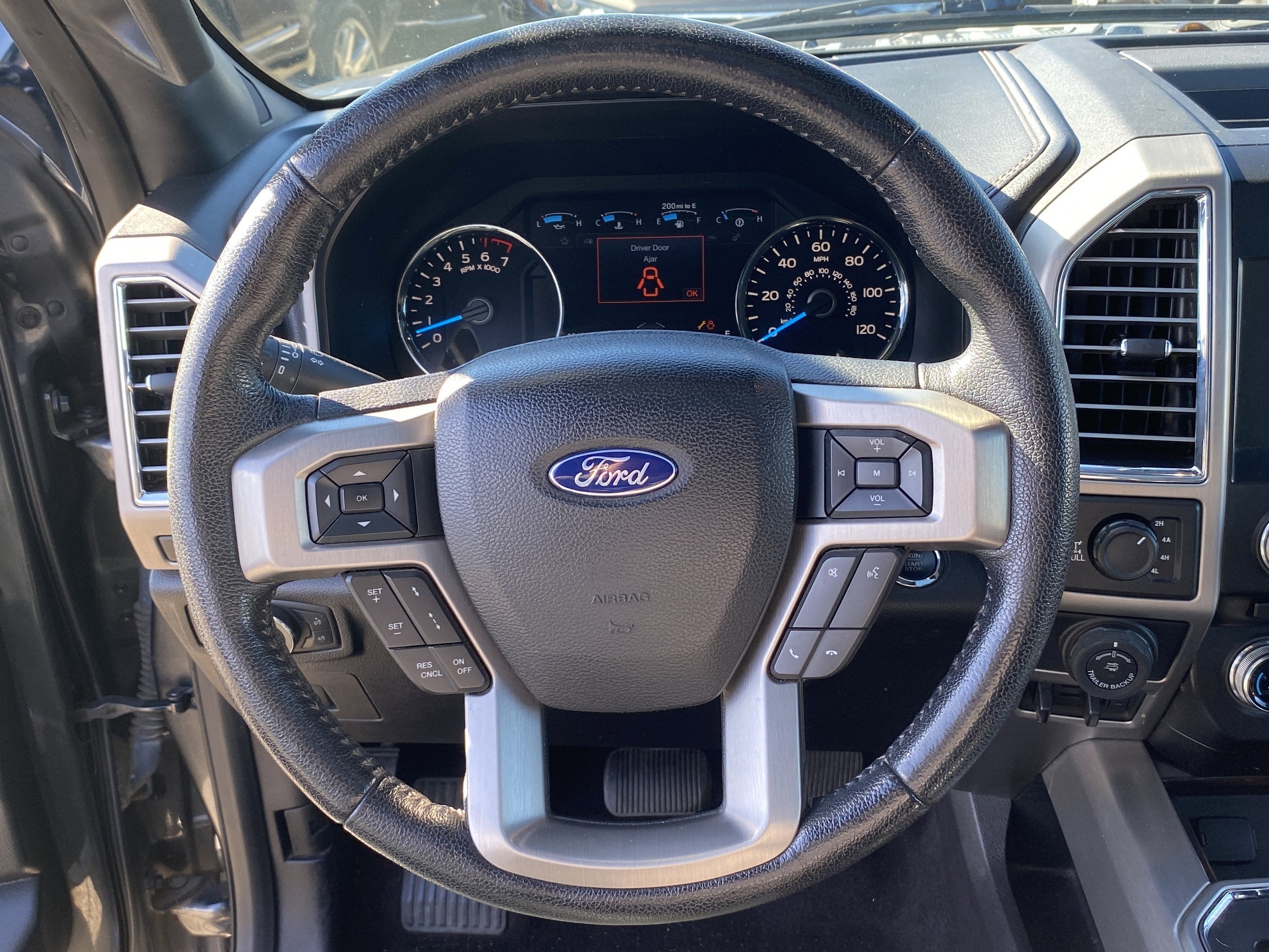 2016 Ford F-150 Platinum