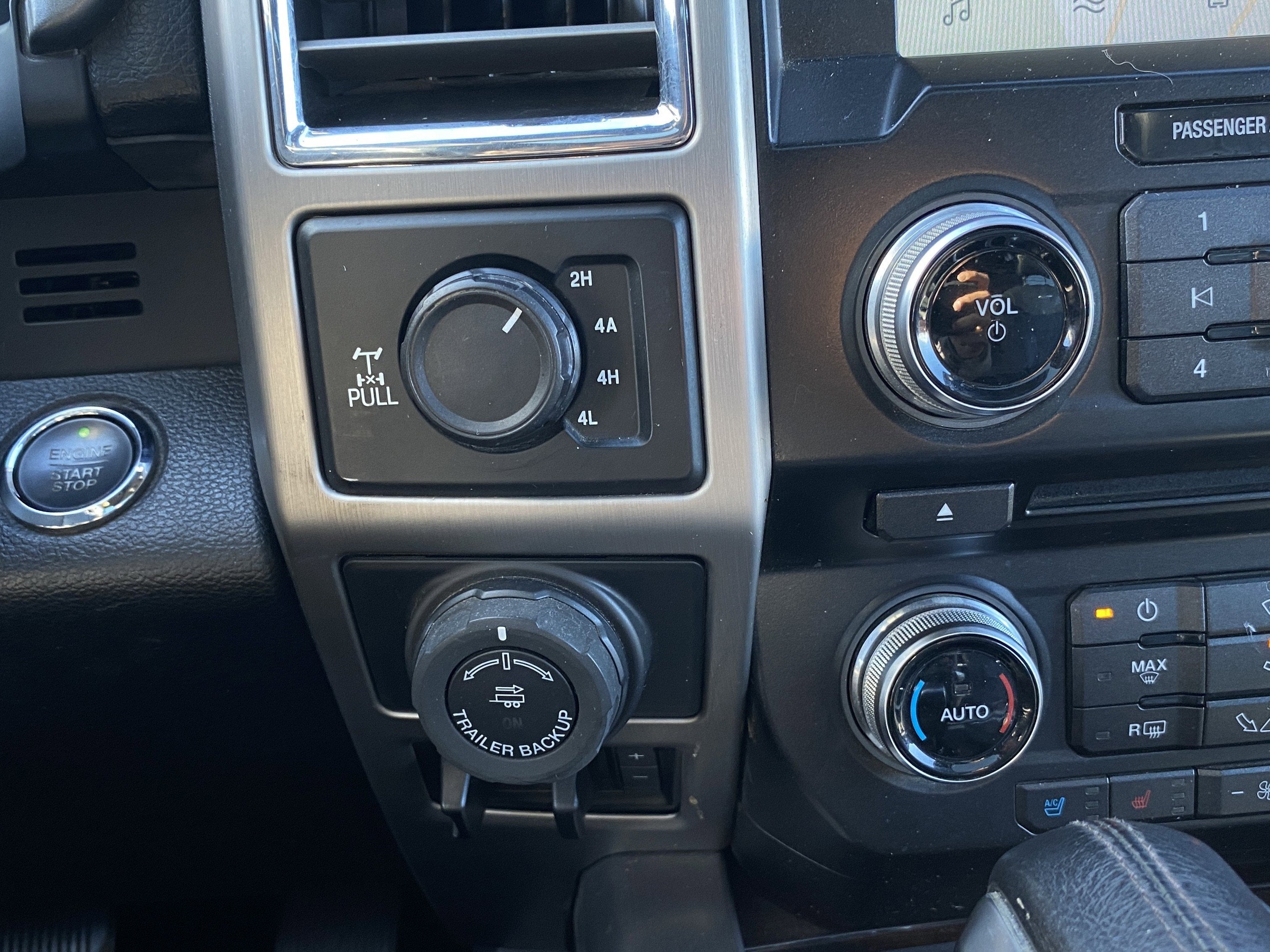 2016 Ford F-150 Platinum