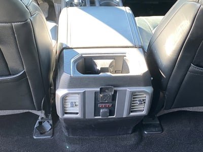 2016 Ford F-150 Platinum