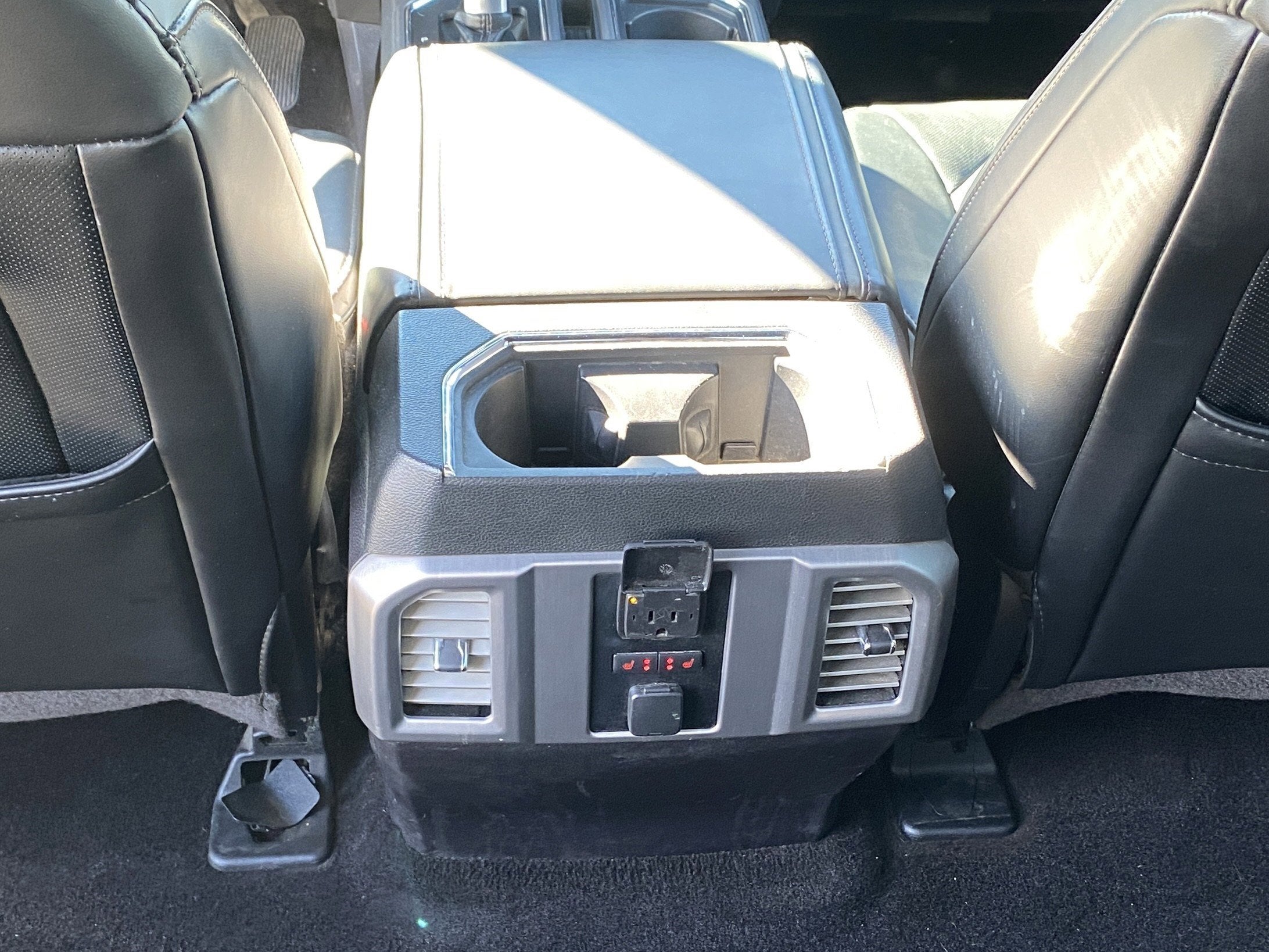 2016 Ford F-150 Platinum