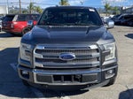 2016 Ford F-150 Platinum