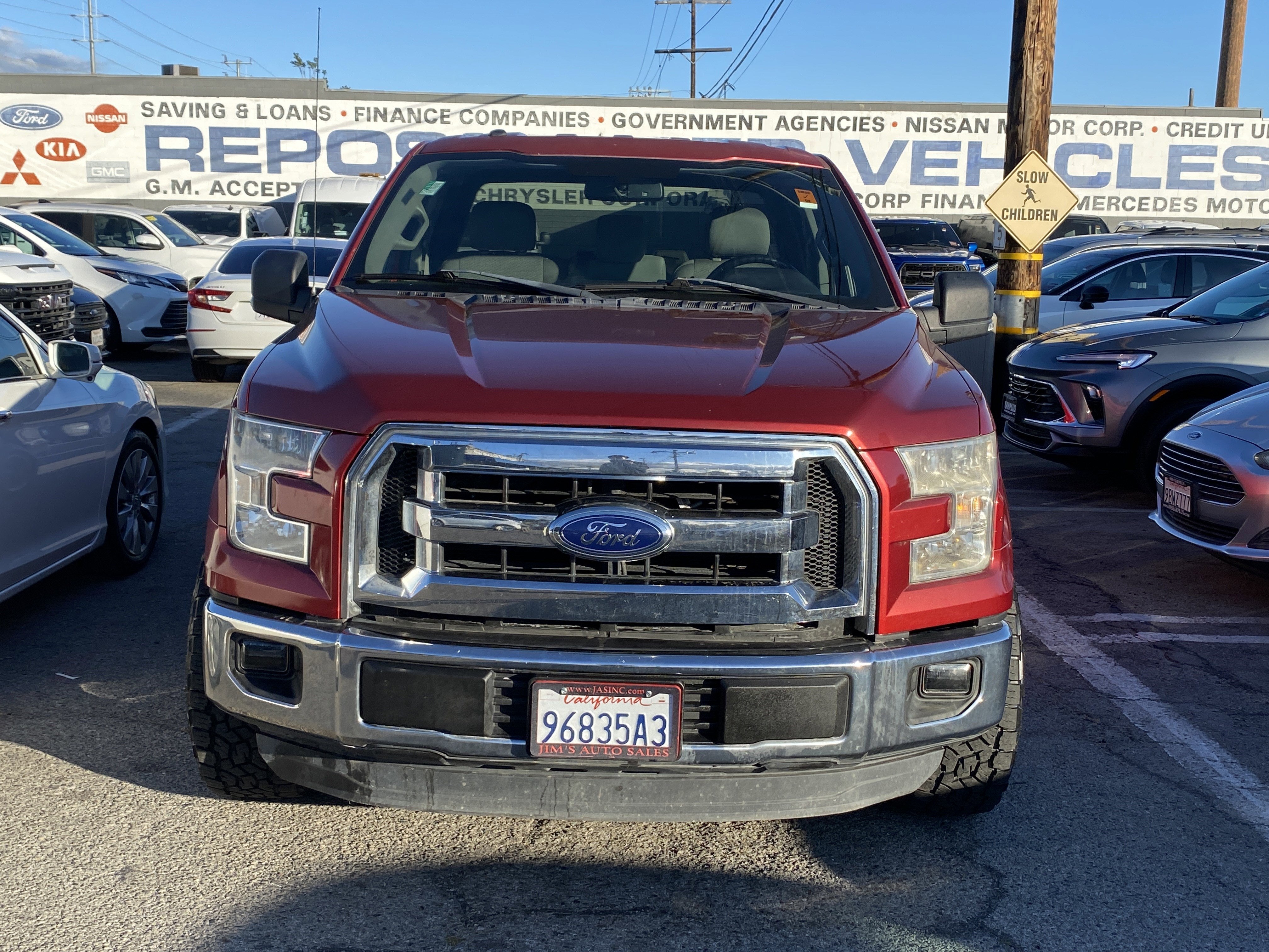 2015 Ford F-150 XLT