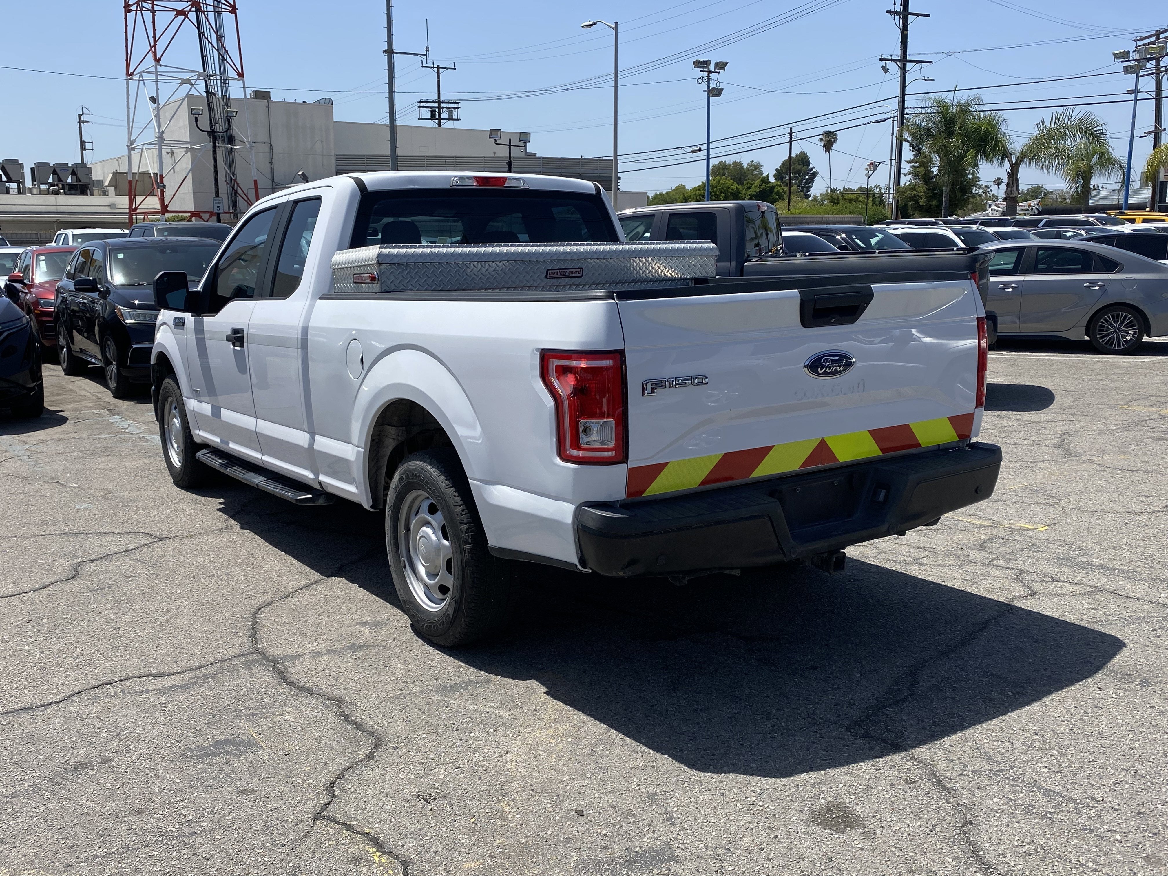 2017 Ford F-150 XL