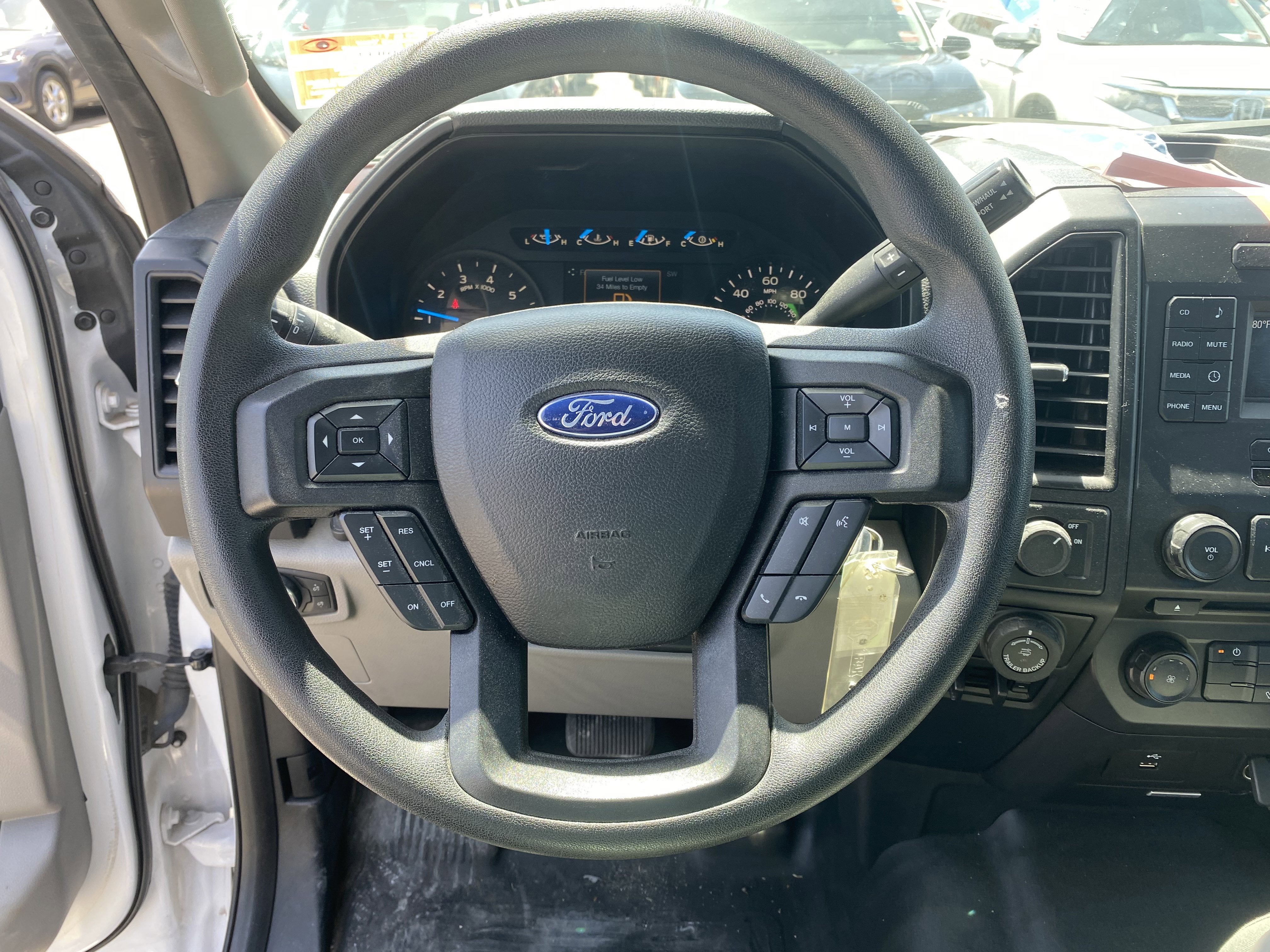 2017 Ford F-150 XL