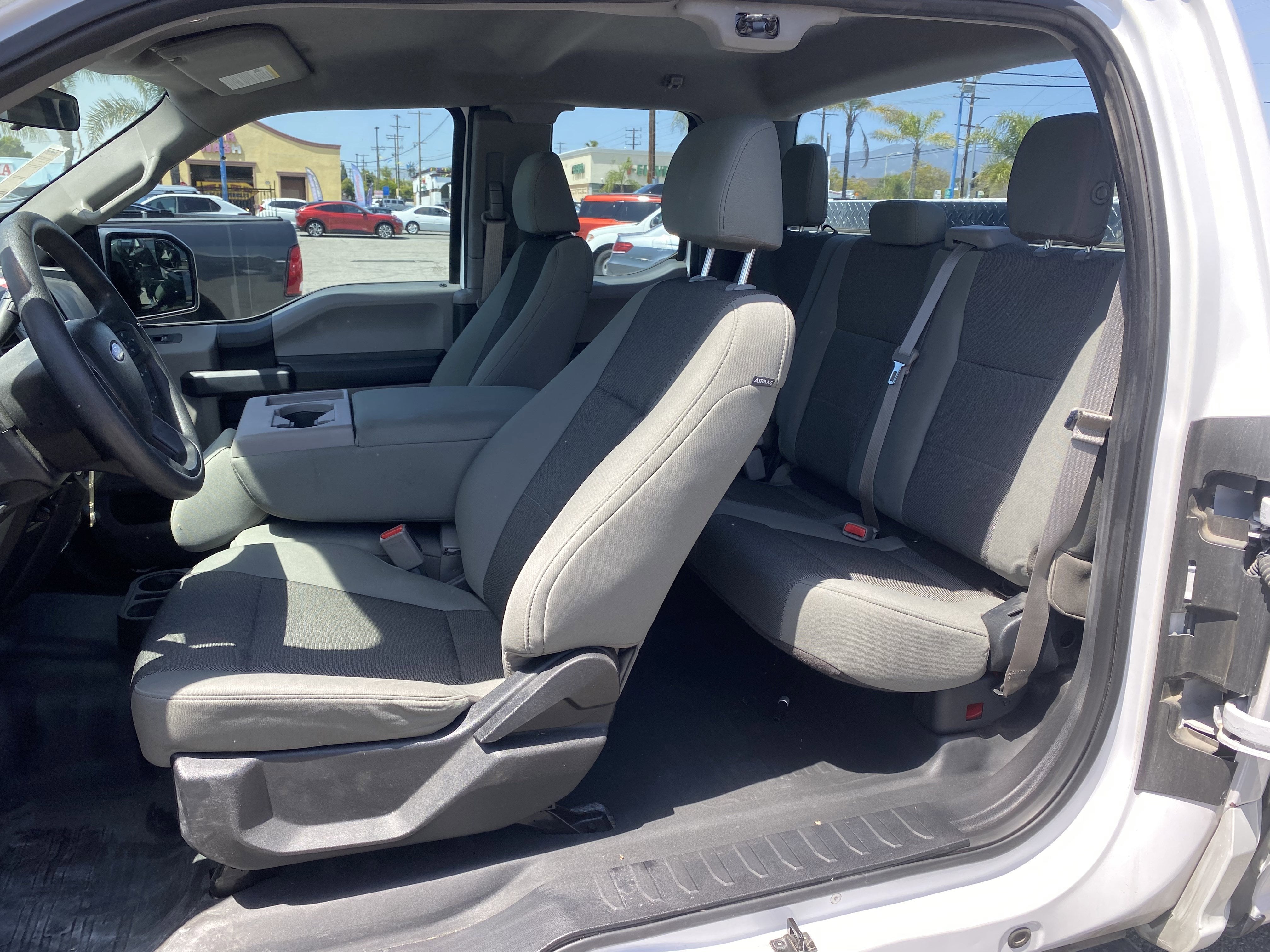 2017 Ford F-150 XL