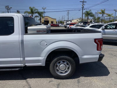 2017 Ford F-150 XL