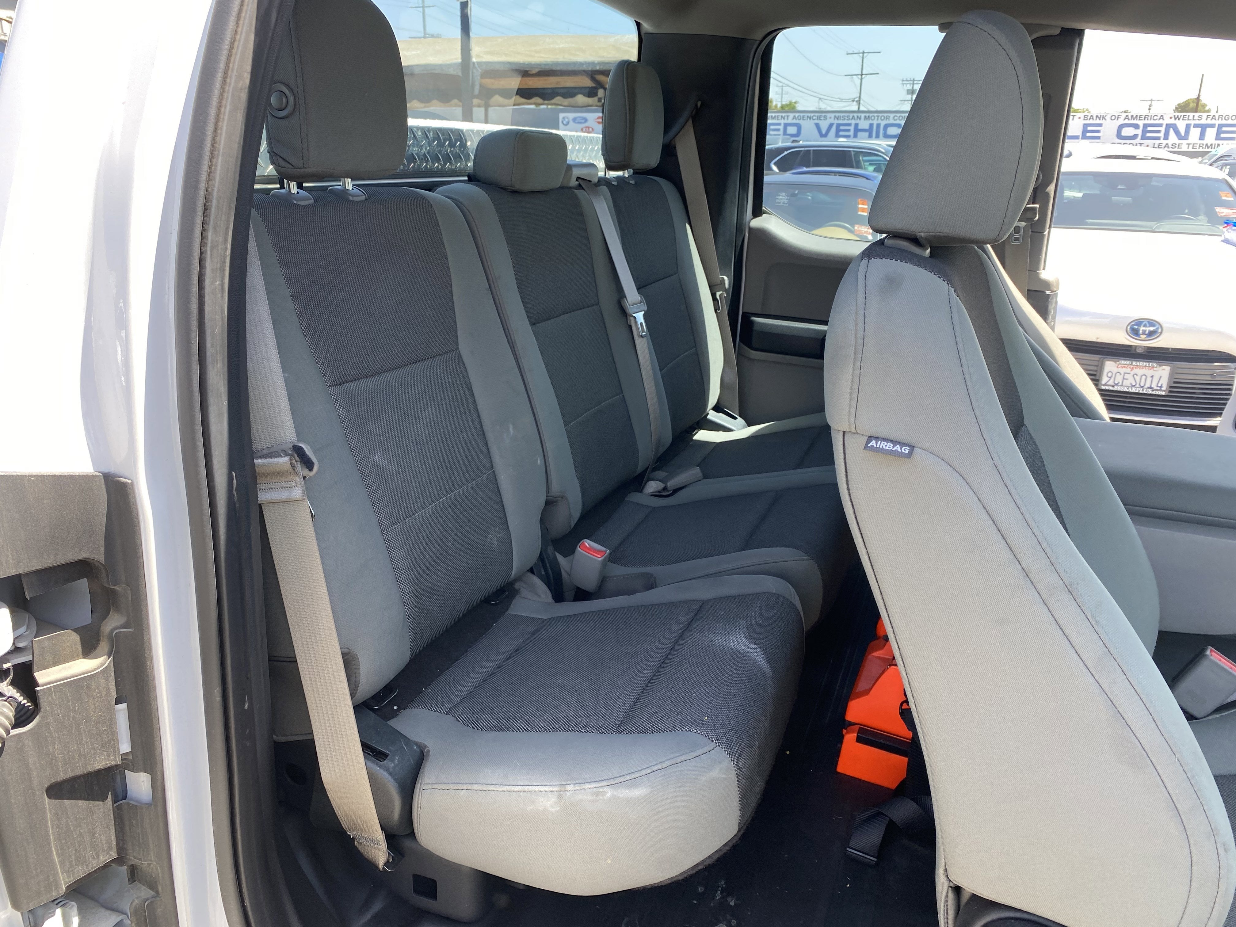 2017 Ford F-150 XL