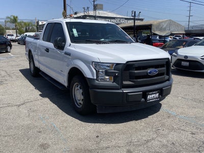 2017 Ford F-150 XL