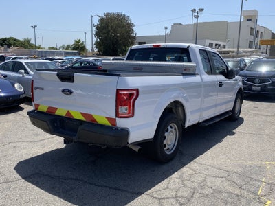 2017 Ford F-150 XL
