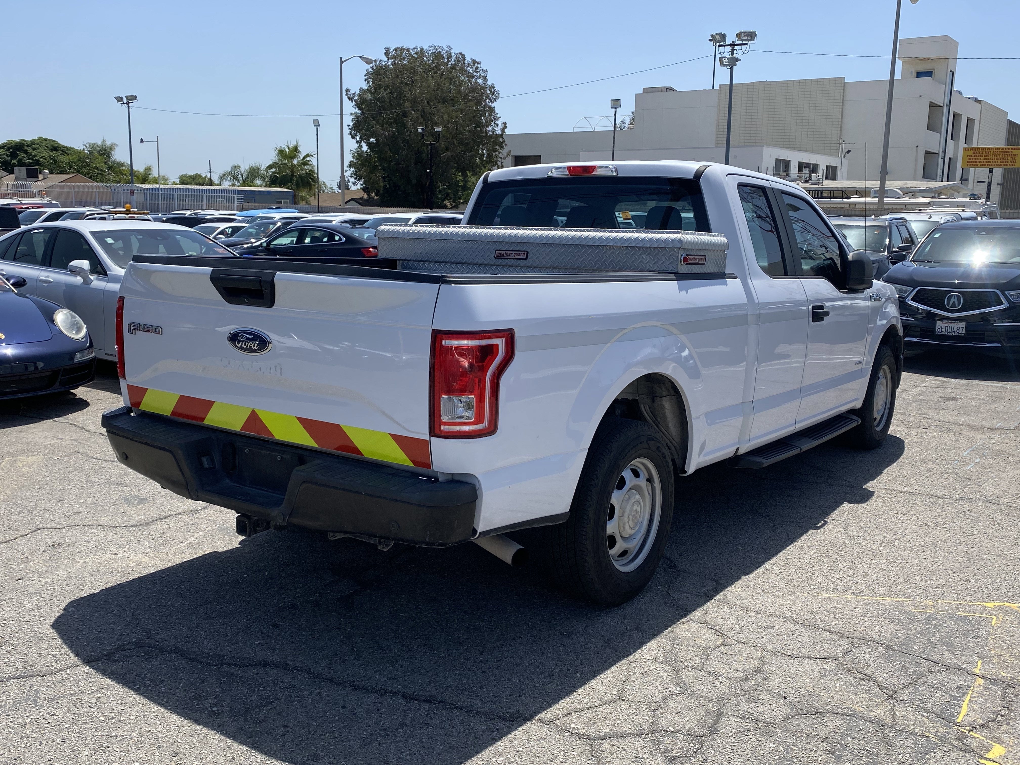 2017 Ford F-150 XL