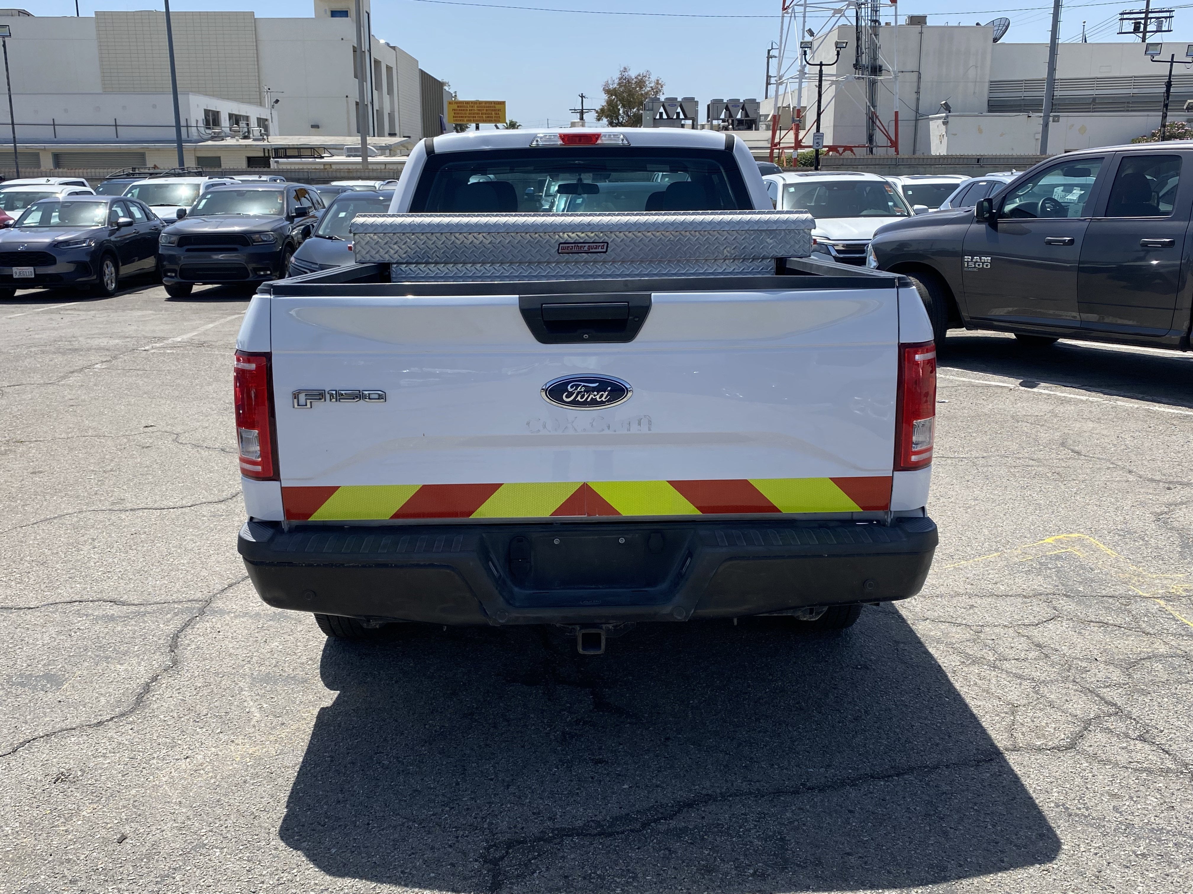 2017 Ford F-150 XL