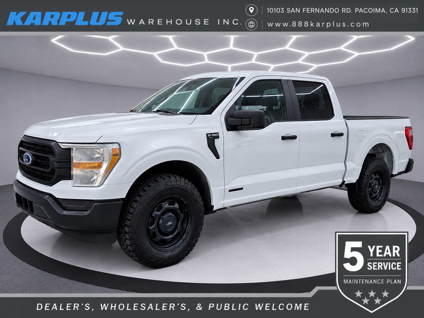 2022 Ford F-150 XL