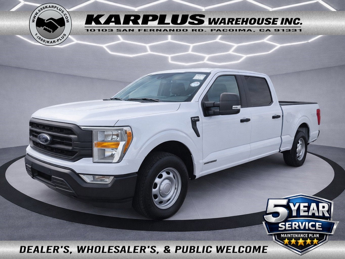 2023 Ford F-150 Base