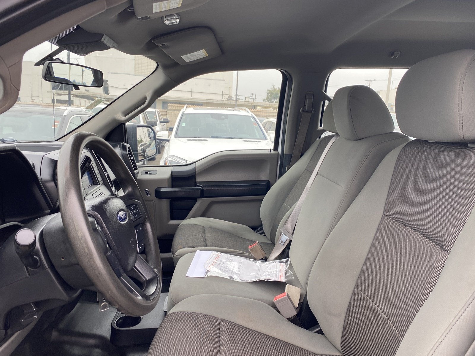 2019 Ford F-150 XL 4WD SUPERCREW 5.5' BOX