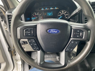 2019 Ford F-150 XL 4WD SUPERCREW 5.5' BOX