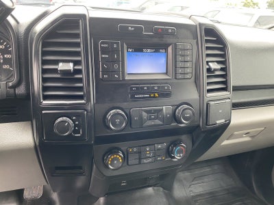 2019 Ford F-150 XL 4WD SUPERCREW 5.5' BOX