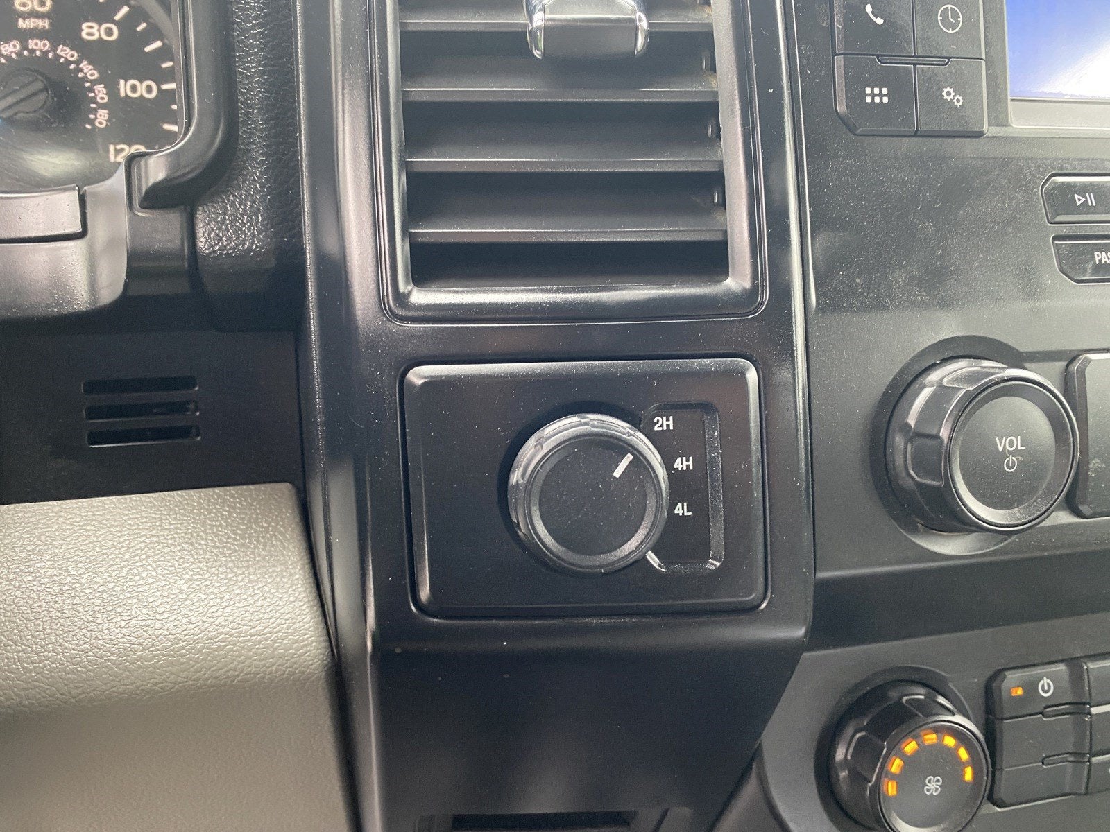 2019 Ford F-150 XL 4WD SUPERCREW 5.5' BOX