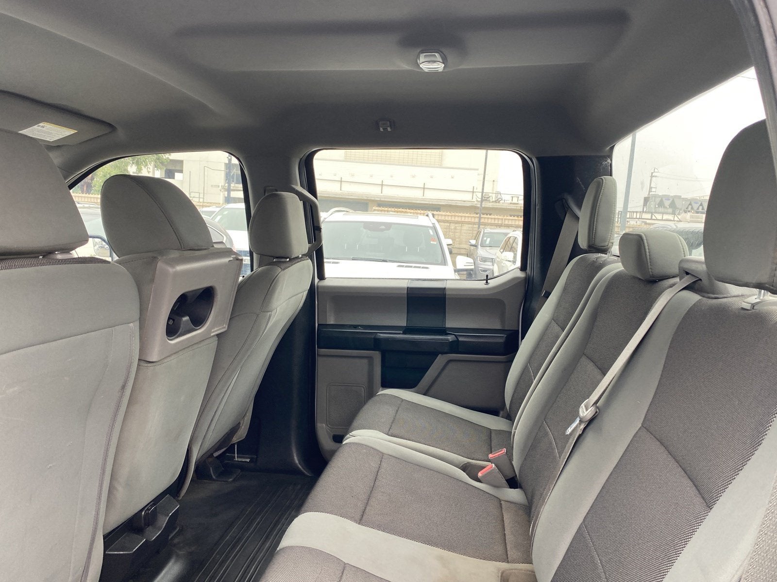 2019 Ford F-150 XL 4WD SUPERCREW 5.5' BOX