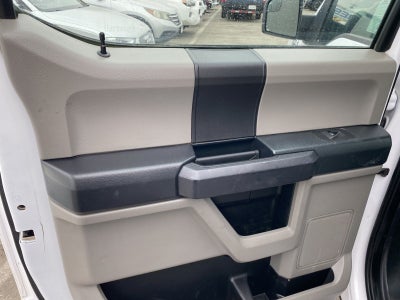 2019 Ford F-150 XL 4WD SUPERCREW 5.5' BOX