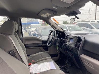 2019 Ford F-150 XL 4WD SUPERCREW 5.5' BOX