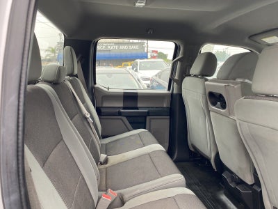 2019 Ford F-150 XL 4WD SUPERCREW 5.5' BOX