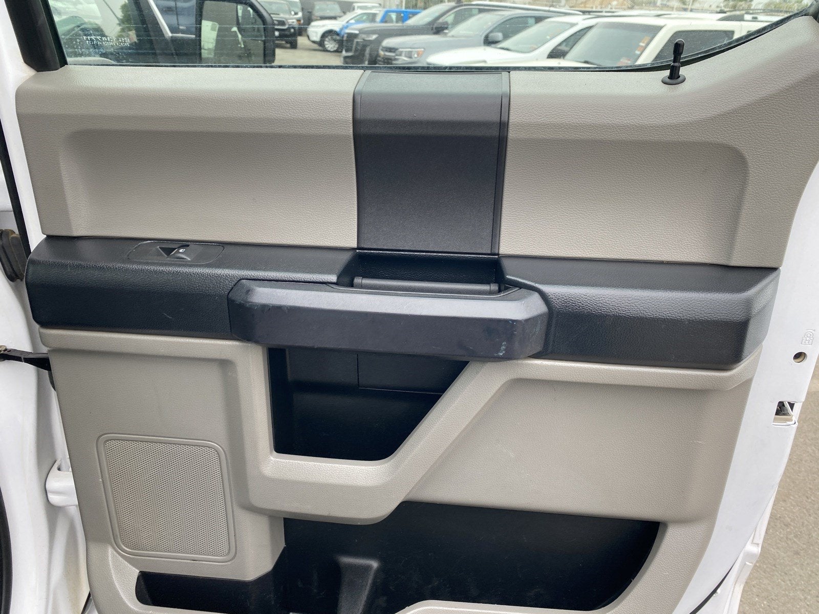 2019 Ford F-150 XL 4WD SUPERCREW 5.5' BOX