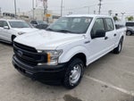 2019 Ford F-150 XL 4WD SUPERCREW 5.5' BOX